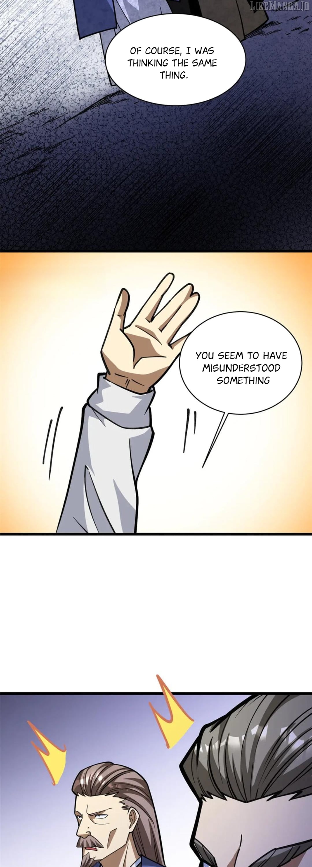 Divine Urban God Chapter 278 - page 34